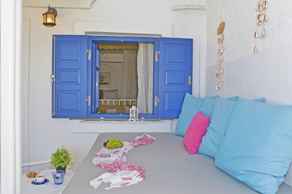 Ferienwohnung Aspro Mple Astypálaia Exterior foto